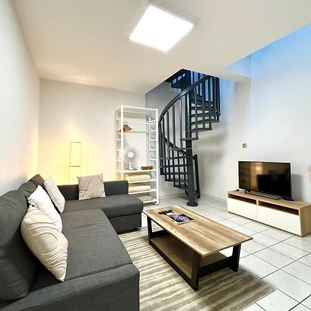 Charmant Duplex - Hyper Centre - 44M2 Proche Place Stanislas Nancy Exterior photo